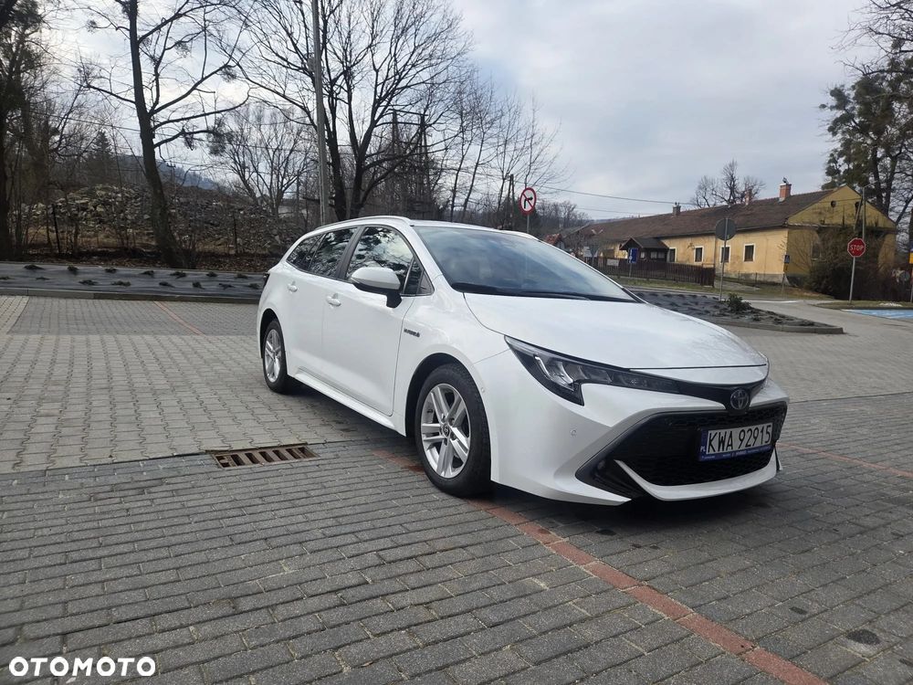 Toyota Corolla ver-1-8-hybrid-gpf-comfort - 9
