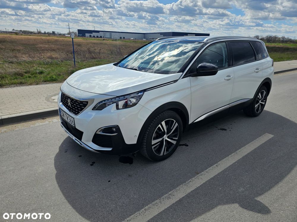 Peugeot 5008 1.6 THP Allure S&S EAT6 - 1