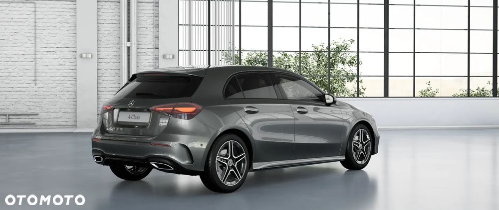 Mercedes-Benz Klasa A 200 AMG Line 7G-DCT - 6