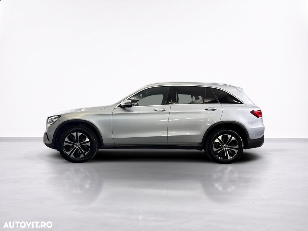 Mercedes-Benz GLC 300 e 4Matic 9G-TRONIC - 3