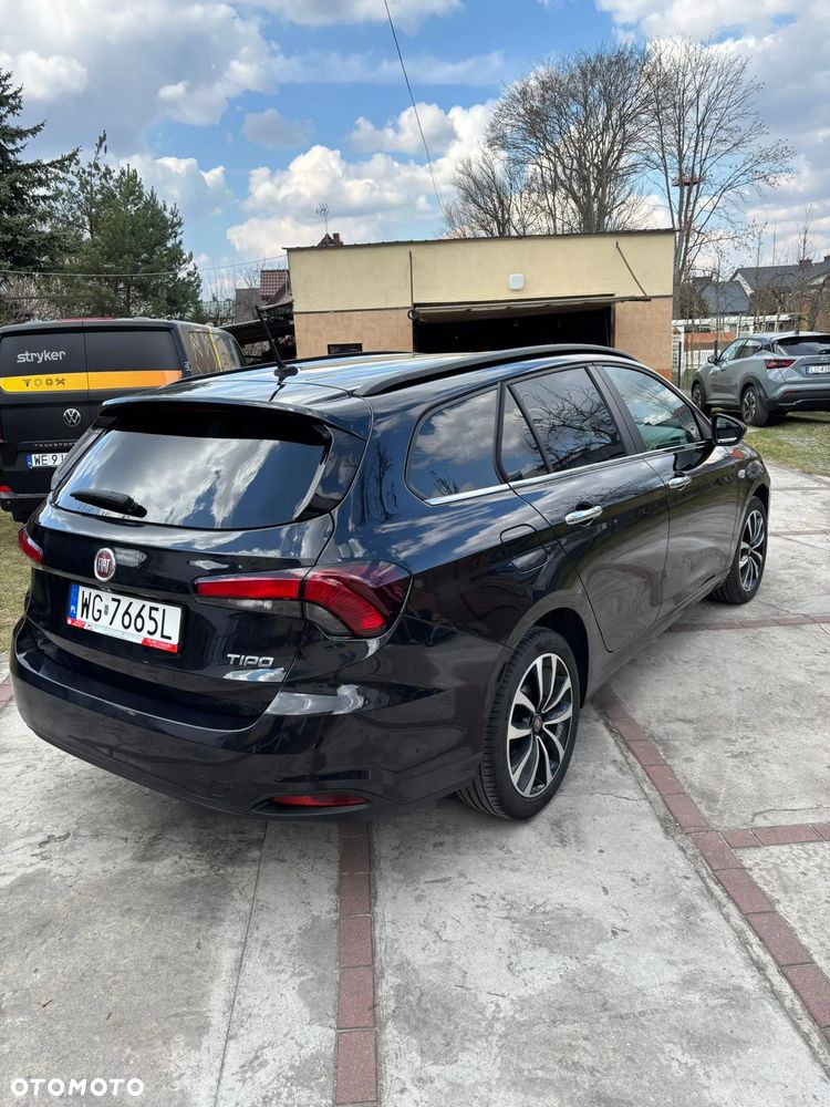 Fiat Tipo 1.6 MultiJet 16v Street DDCT - 6