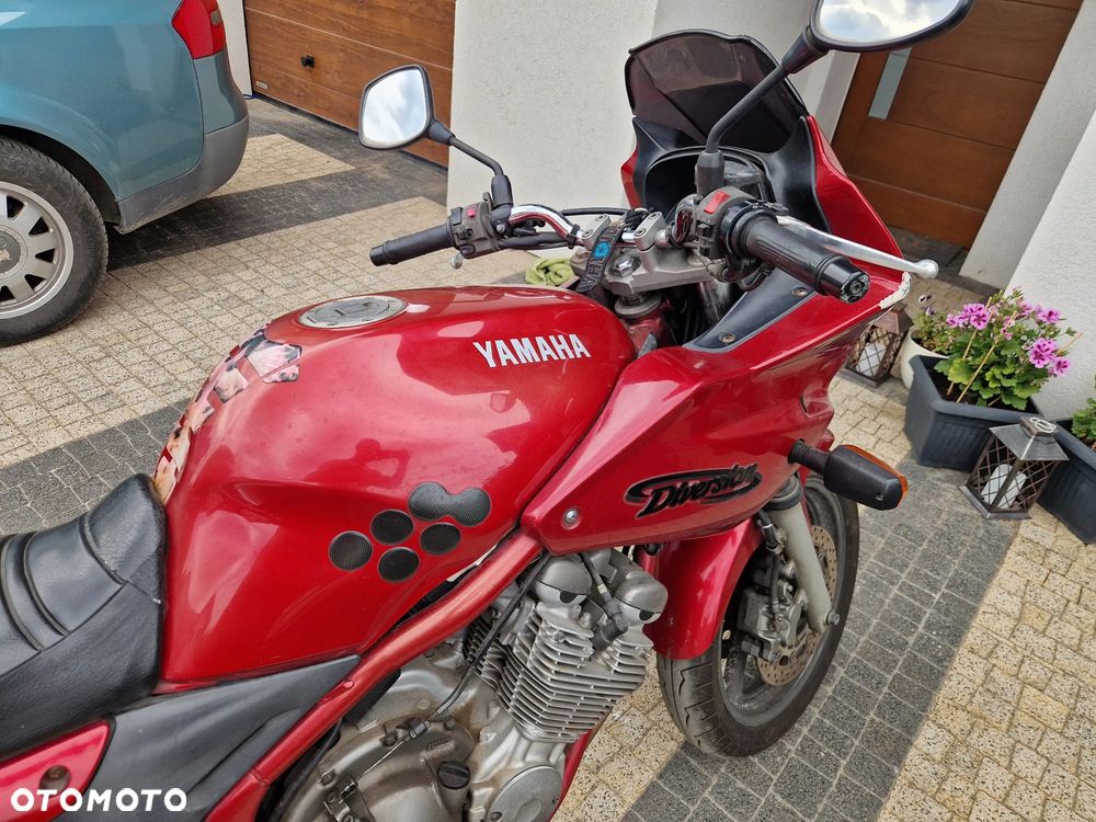 Yamaha XJ - 10