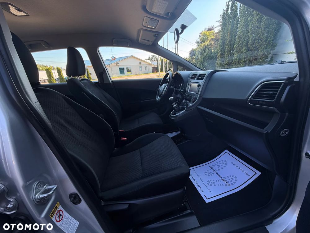 Toyota Verso S 1.33 VVT-i Comfort - 36