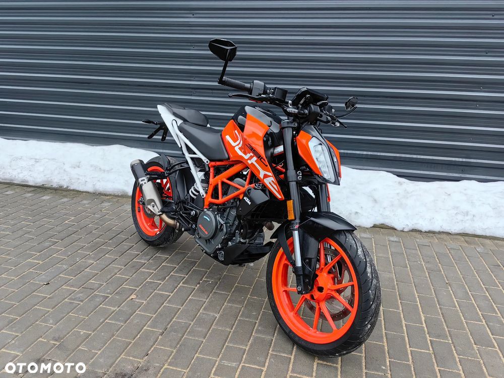 KTM Duke - 27