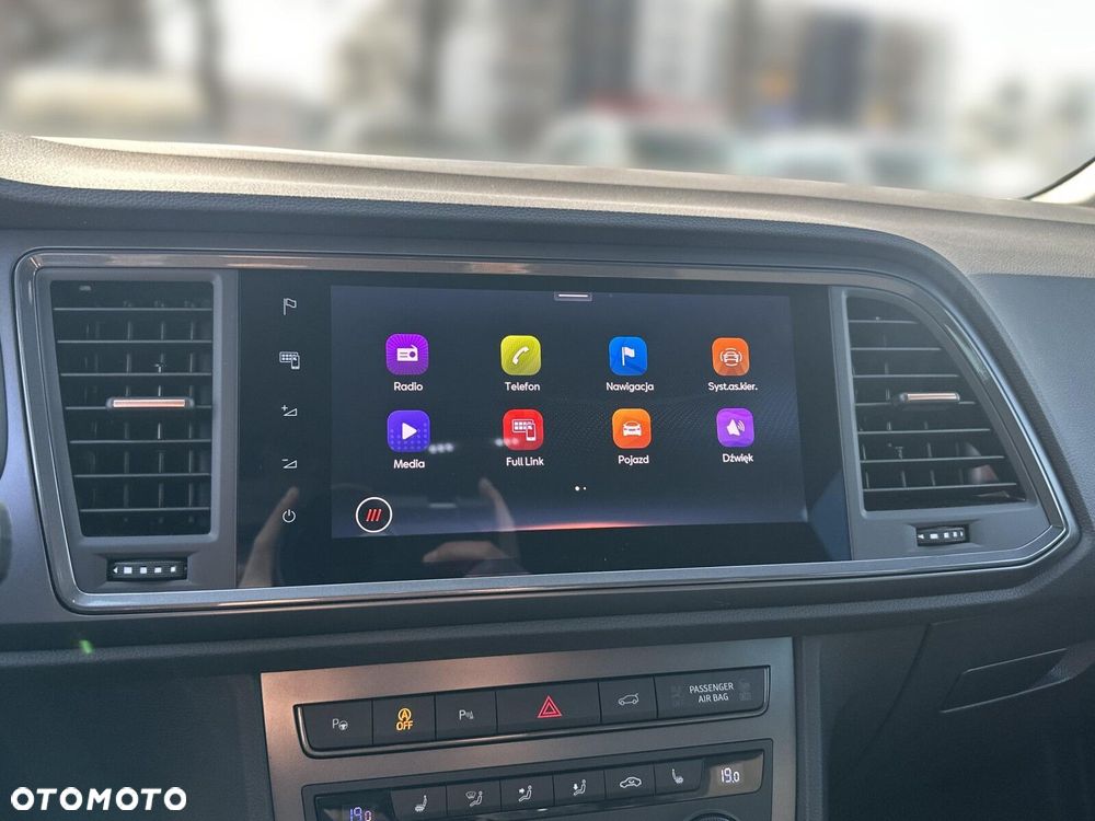 Cupra Ateca 1.5 TSI DSG - 18