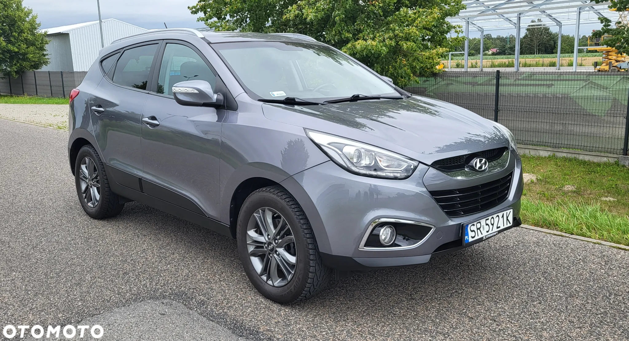 Hyundai ix35 1.6 GDI Style 2WD - 4