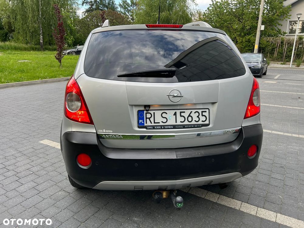 Opel Antara 2.0 CDTI Edition - 23
