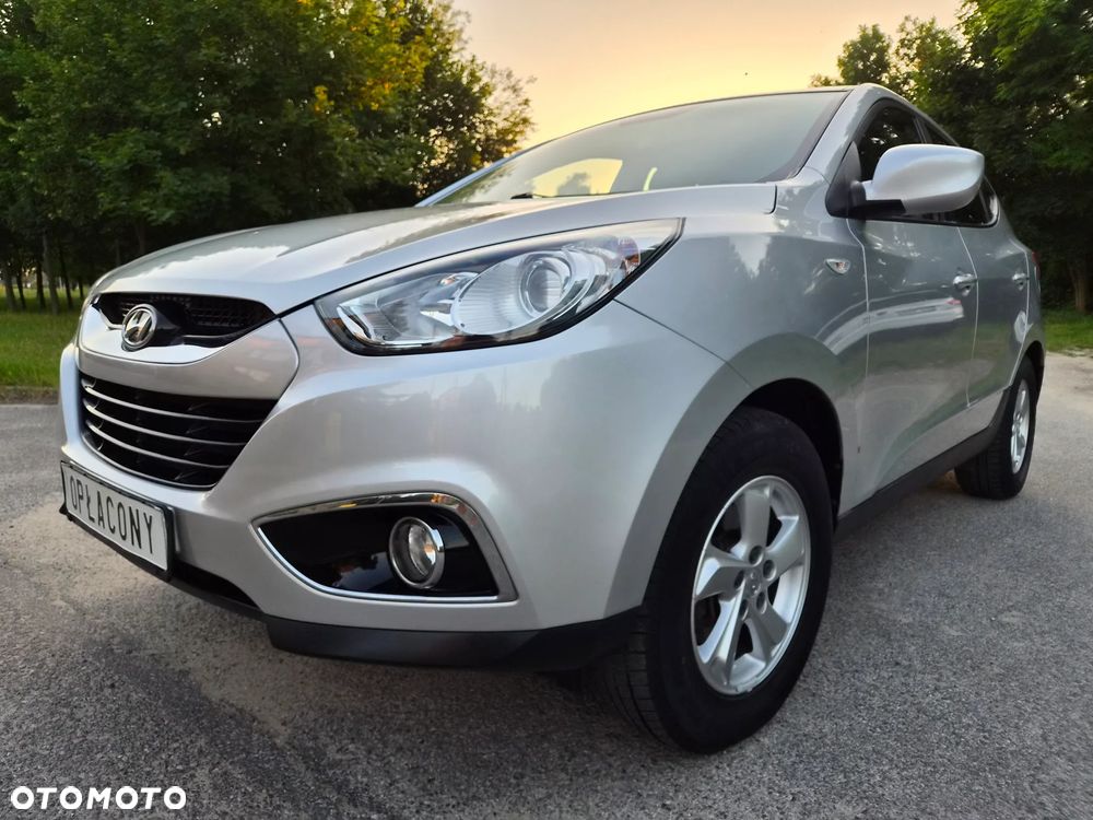 Hyundai ix35 2.0 2WD Style - 9