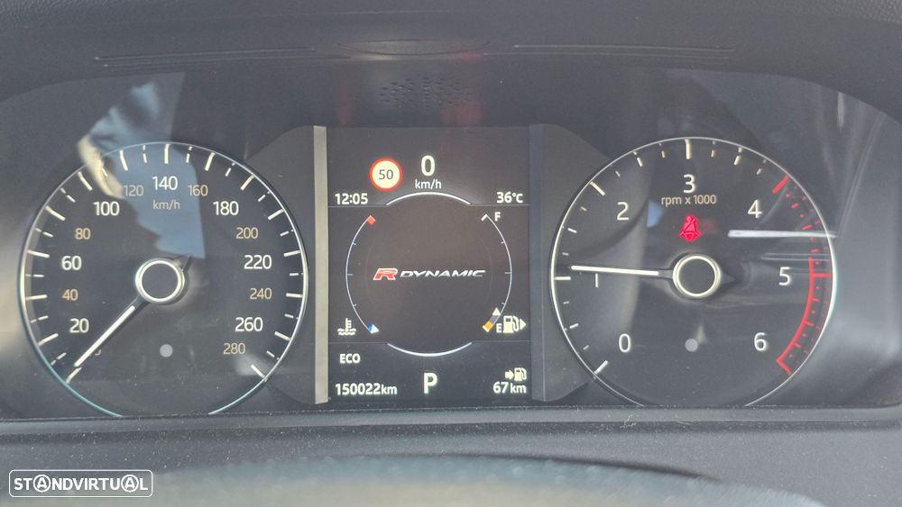 Land Rover Range Rover Velar 2.0 D R-Dynamic - 21