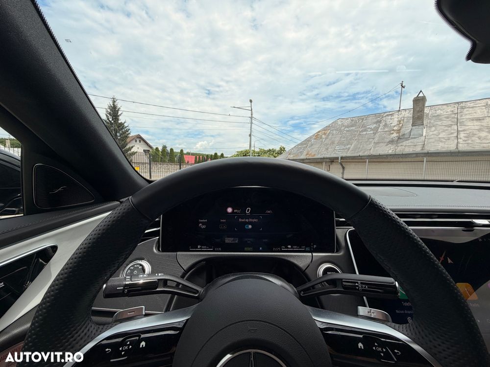 Mercedes-Benz E - 34