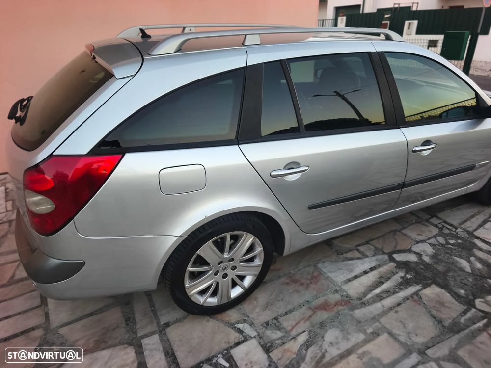 Renault Laguna Break - 31