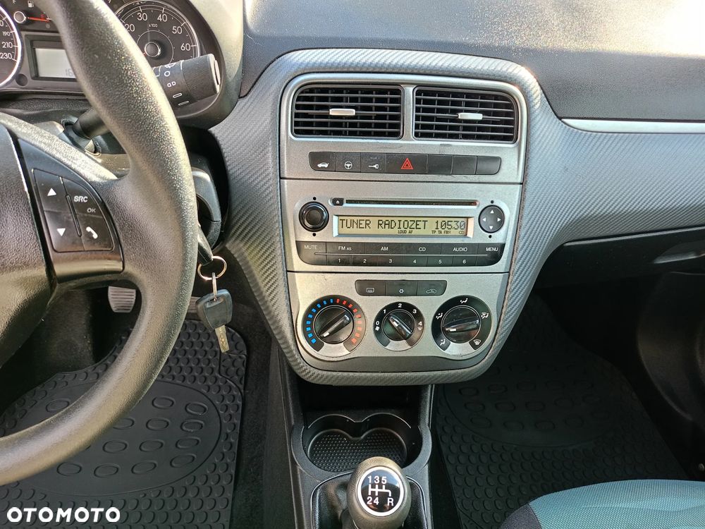 Fiat Grande Punto 1.4 8V - 20