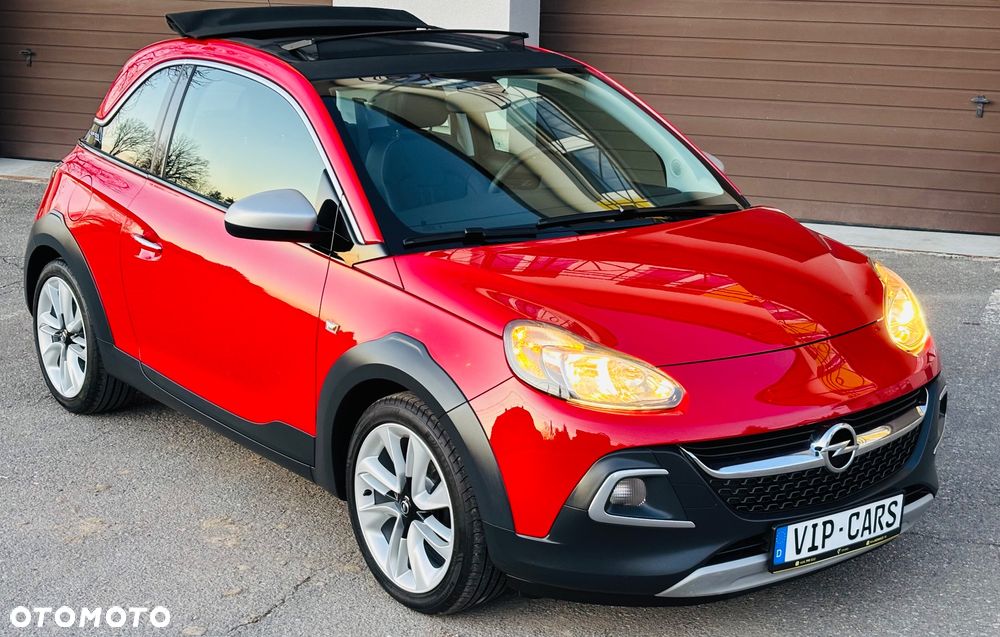 Opel Adam 1.4 Rocks - 26