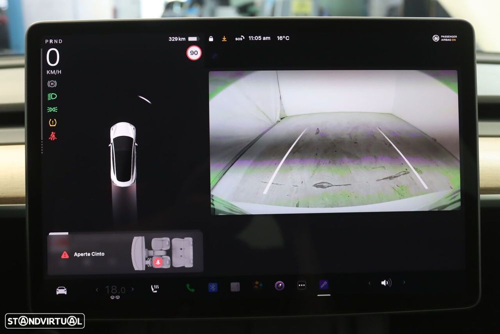 Tesla Model 3 Standard Range Plus RWD - 16