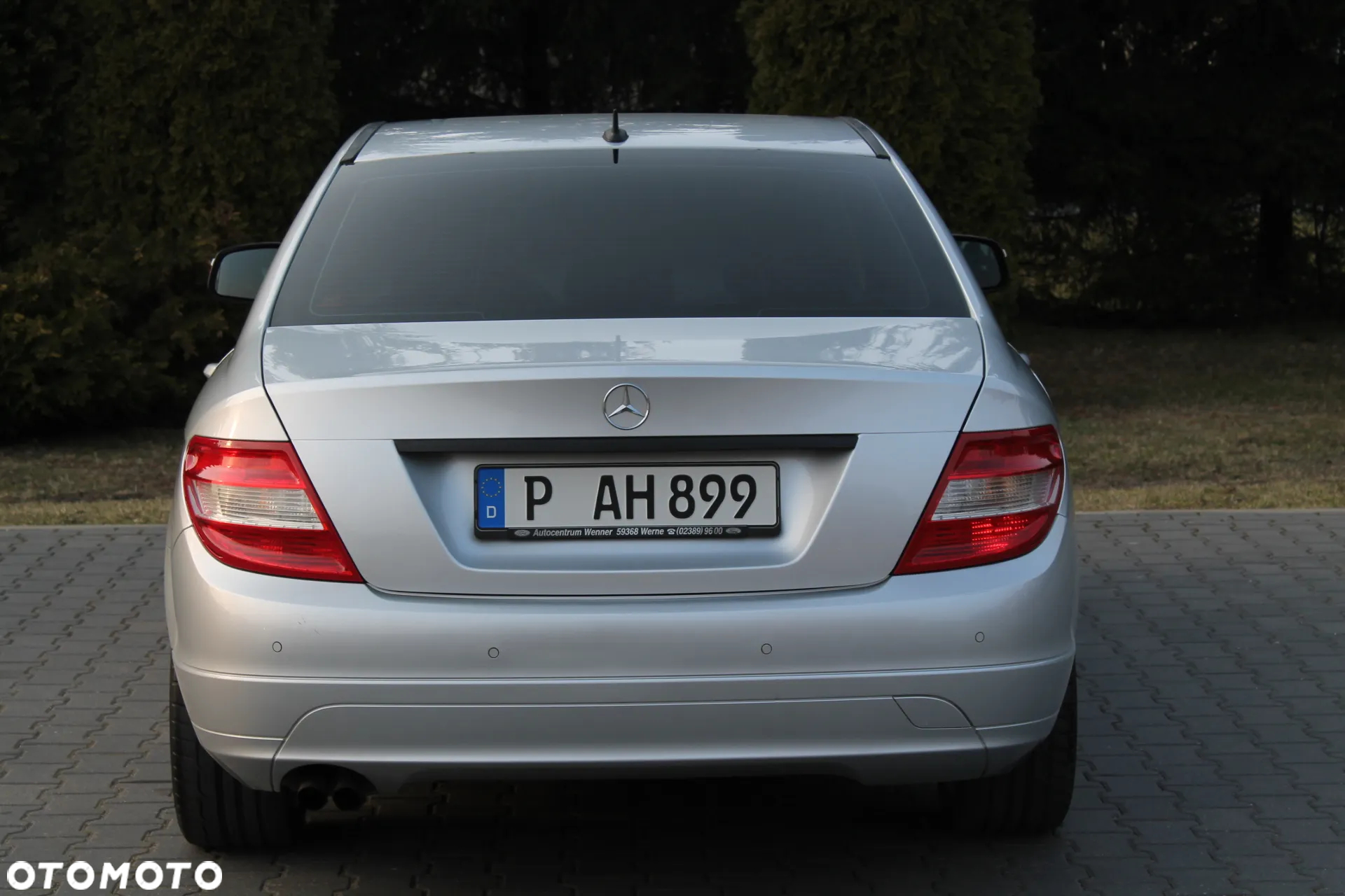 Mercedes-Benz Klasa C 180 Kompressor Classic - 13
