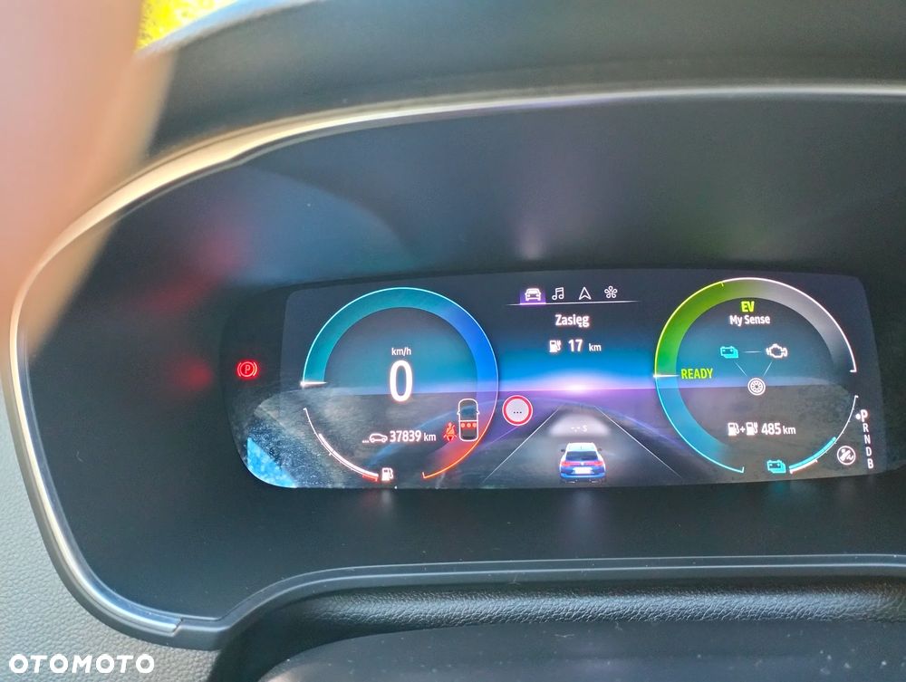 Renault Megane 1.6 E-TECH Plug-In Intens - 10
