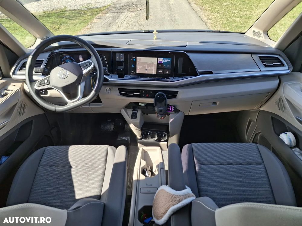 Volkswagen Multivan - 16