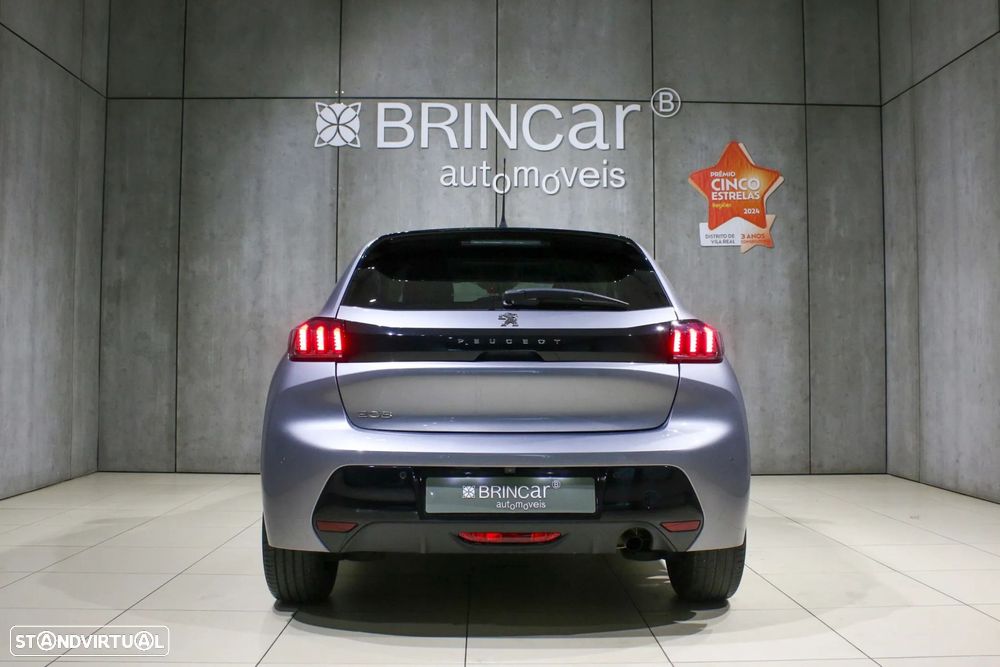 Peugeot 208 1.2 PureTech Allure - 4