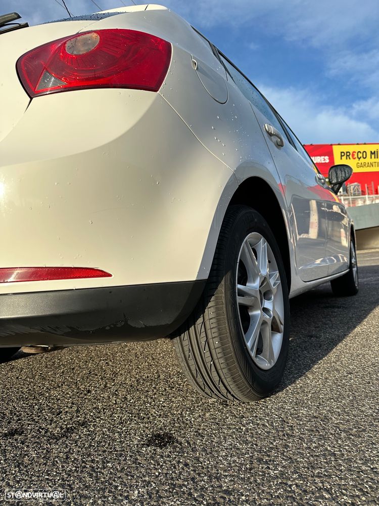 SEAT Ibiza 1.4 TDi Reference - 10