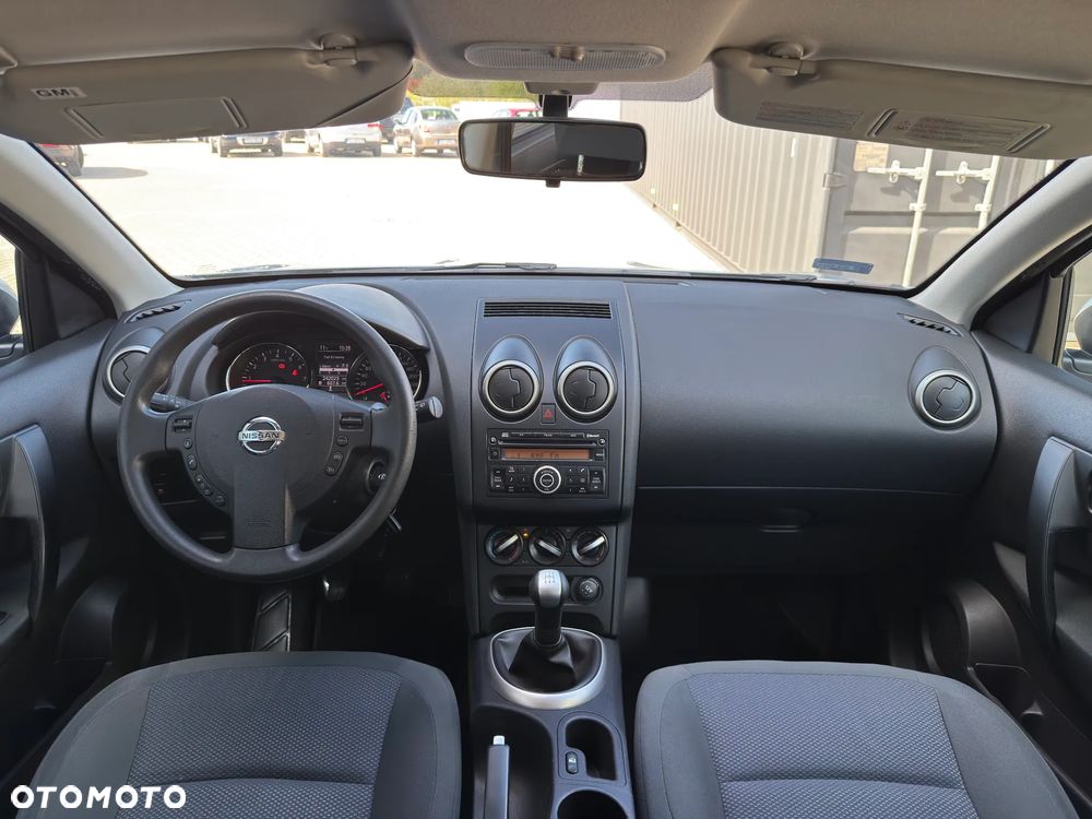 Nissan Qashqai - 21