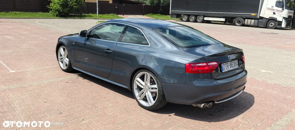 Audi A5 Coupé 3.0 TDI Quattro - 9