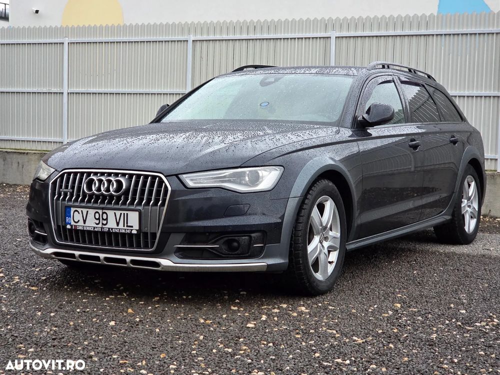 Audi A6 Allroad - 1
