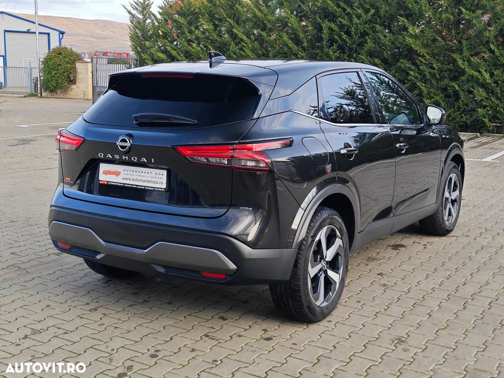 Nissan Qashqai 1.3 DIG-T MHEV N-Connecta - 2
