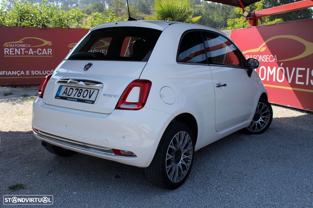 Fiat 500 1.0 Hybrid Dolcevita - 3