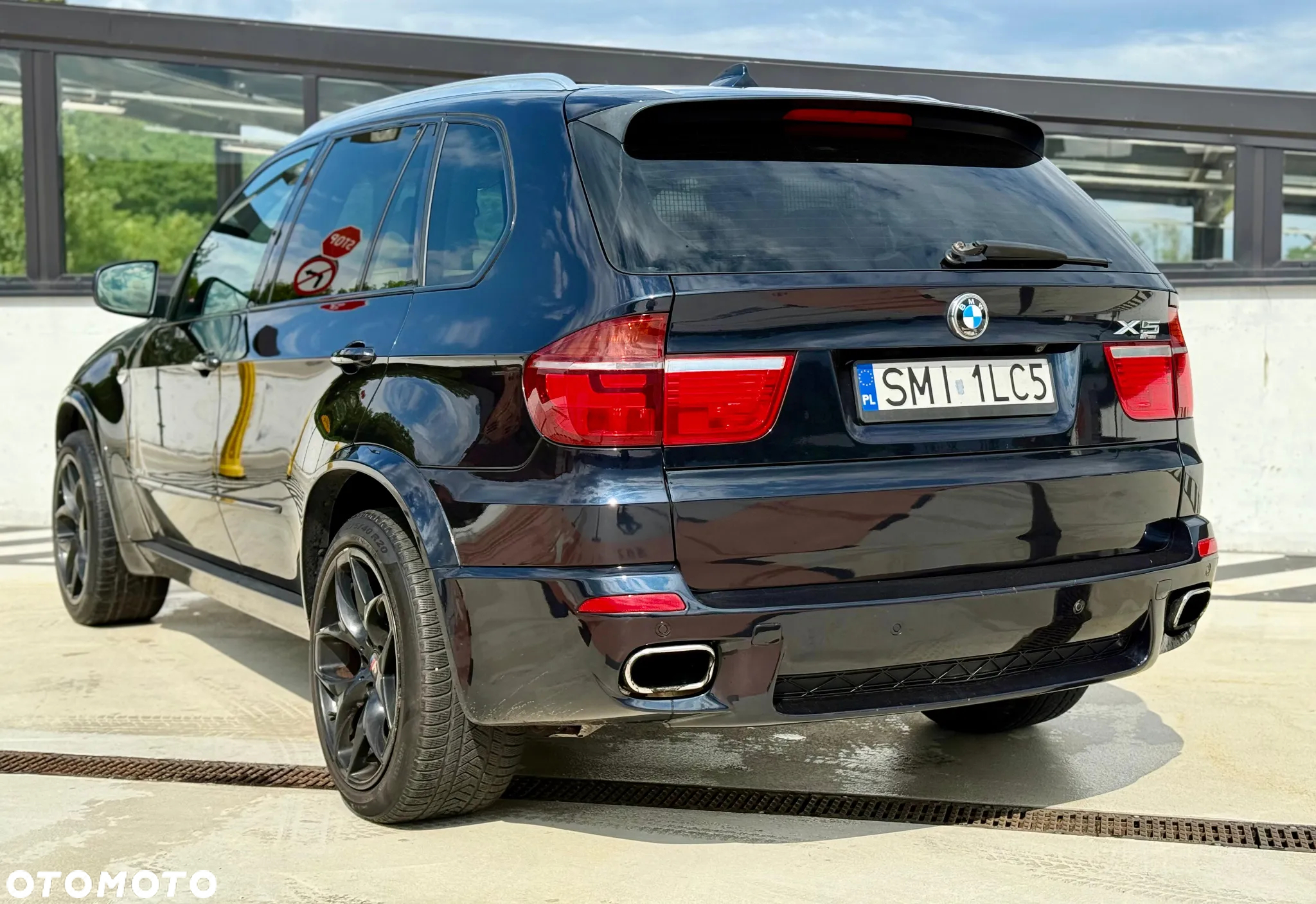 BMW X5 3.0sd xDrive - 13