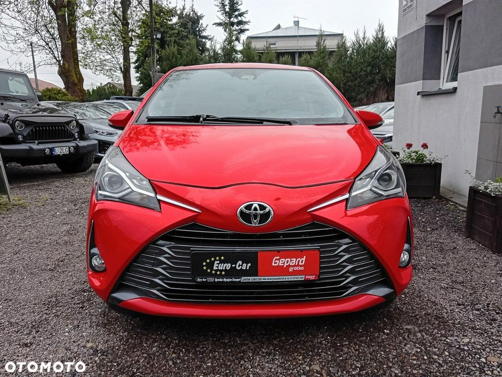 Toyota Yaris - 2