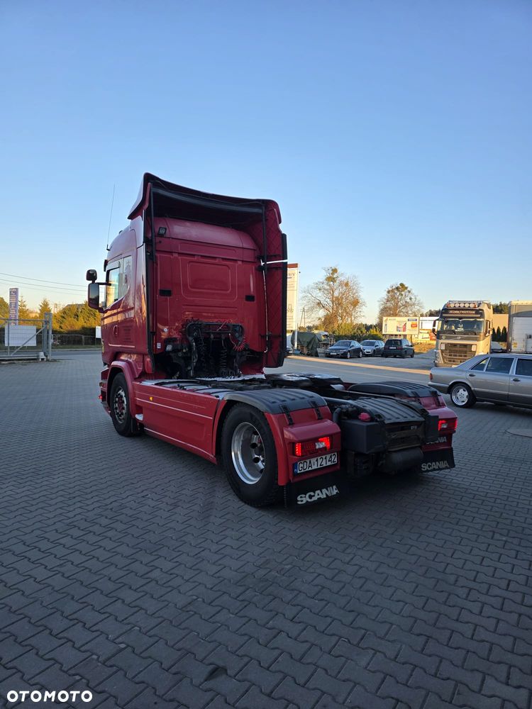 Scania R490 - 4