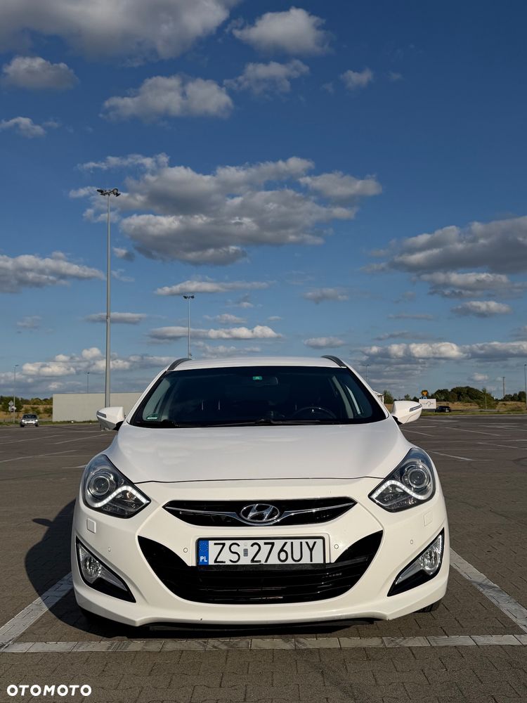 Hyundai i40 1.7 CRDi Comfort + - 1