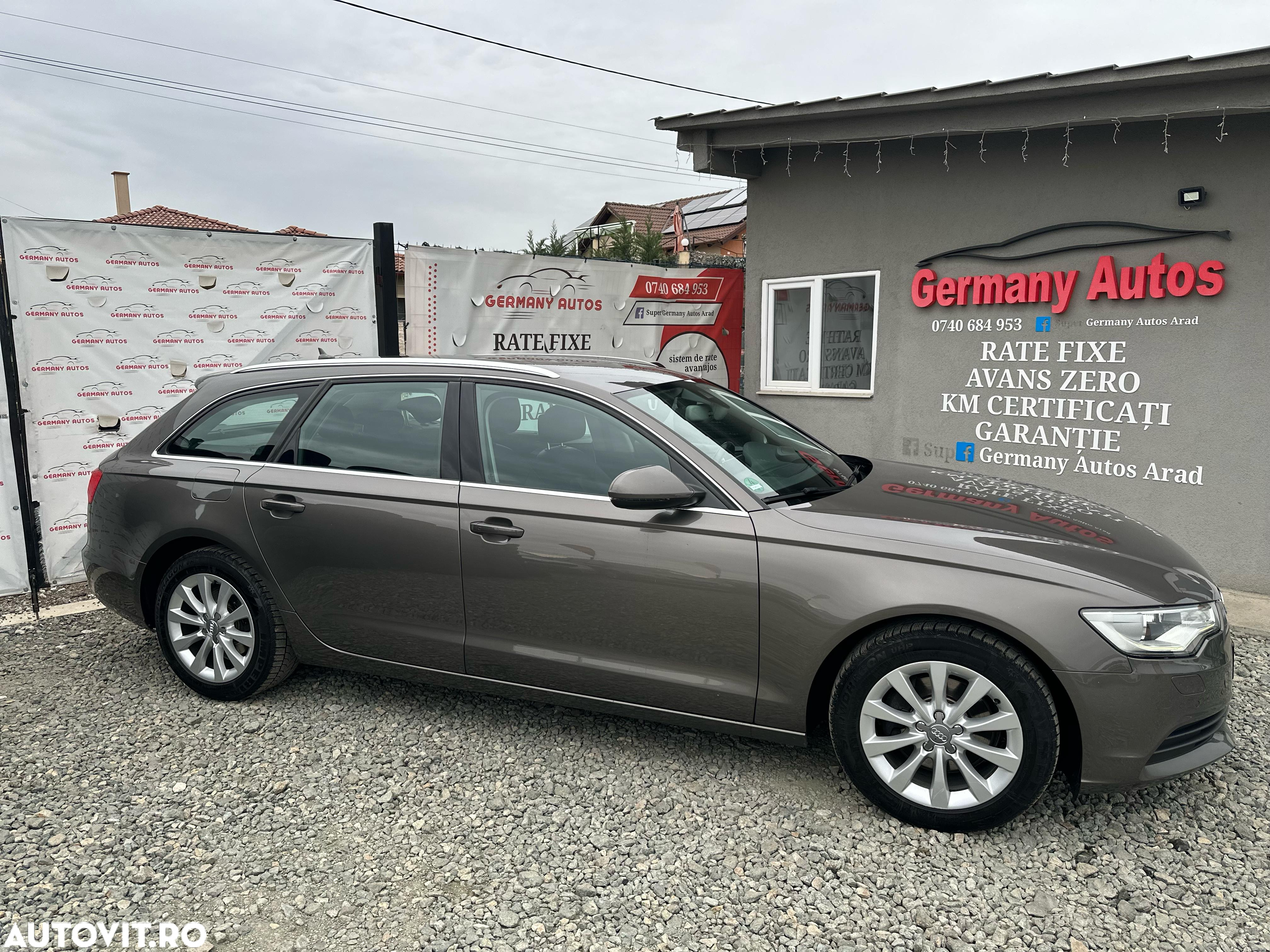 Audi A6 - 2
