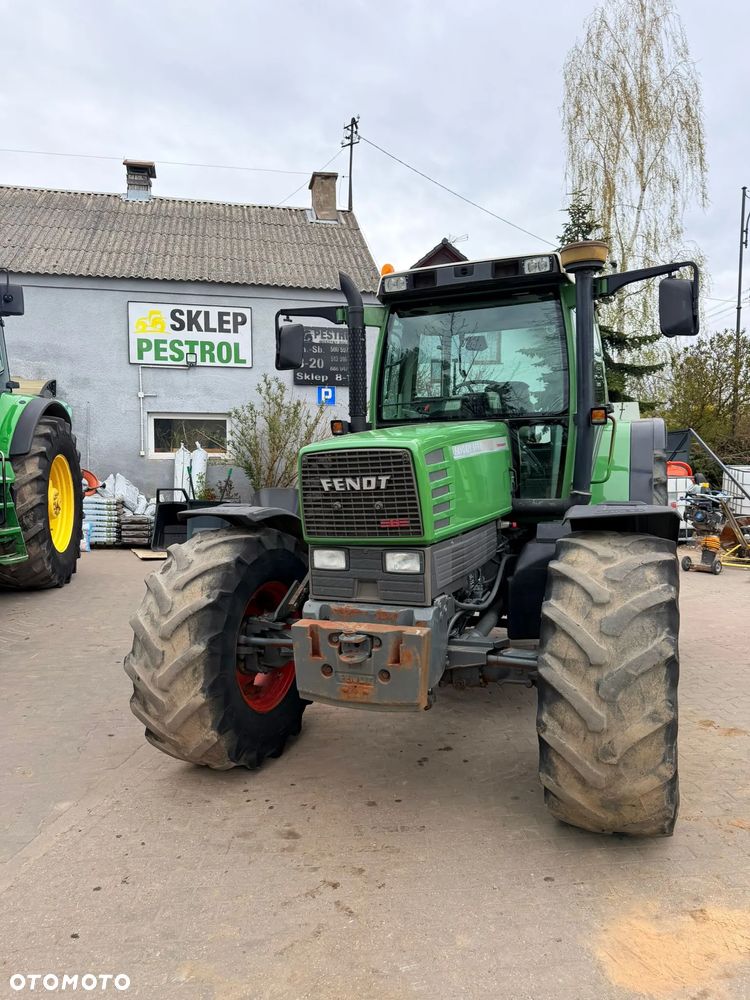 Fendt Favorit 511C Turboshift - 6