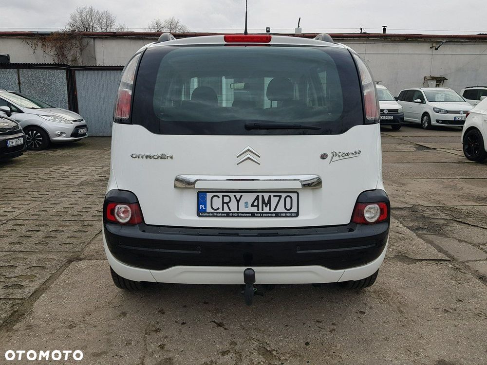 Citroën C3 Picasso 1.4i Exclusive - 6