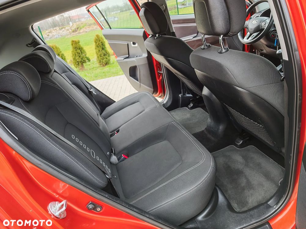 Kia Sportage 2.0 CVVT 4WD Spirit - 21