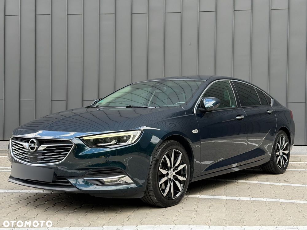 Opel Insignia 2.0 CDTI automatik Sport - 8