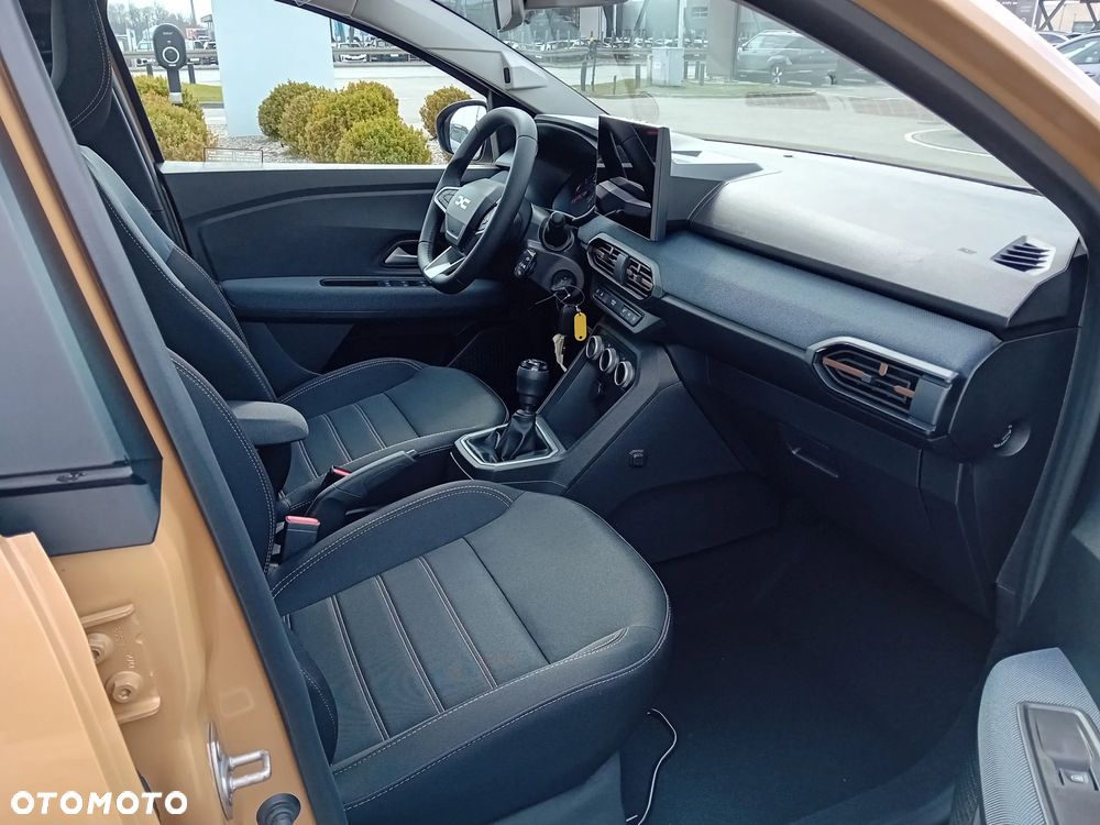 Dacia Sandero Stepway 1.0 TCe110 Expression - 14