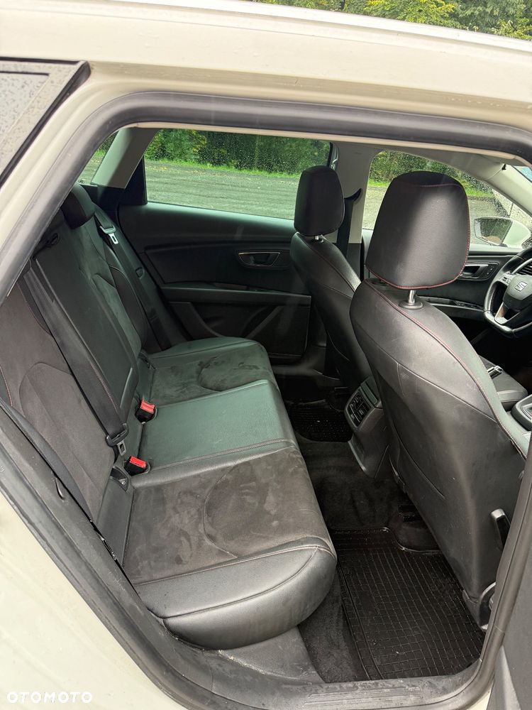 Seat Leon 2.0 TDI FR S&S 4Drive - 9