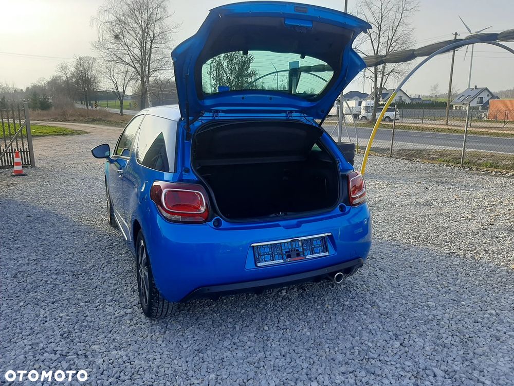 Citroën DS3 BlueHDi 100 SoChic - 11
