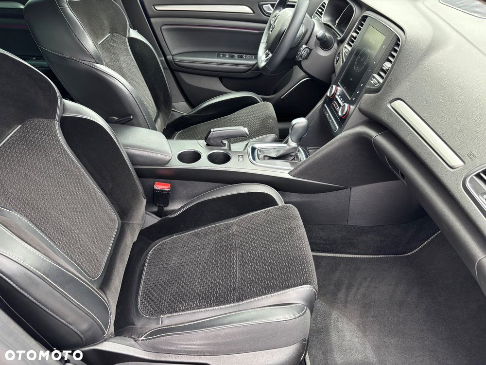 Renault Megane 1.5 dCi GT Line EDC - 9