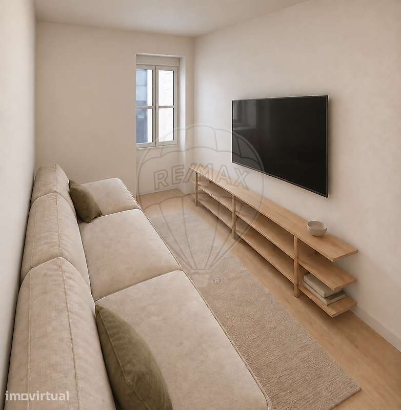 Apartamento T2 para venda - Grande imagem: 2/12