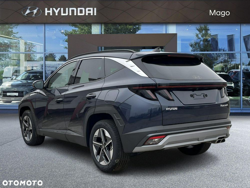 Hyundai Tucson 1.6 T-GDi Executive 2WD - 3