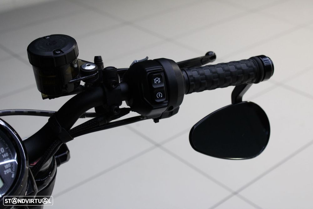 Indian FTR FRT 1200 - 14