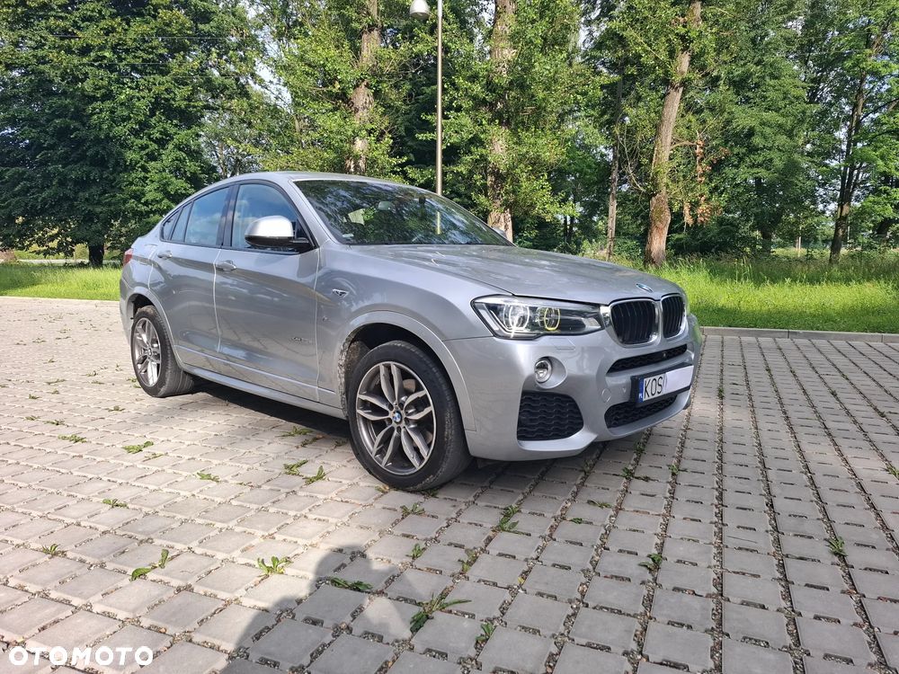 BMW X4 xDrive20d M Sport - 1