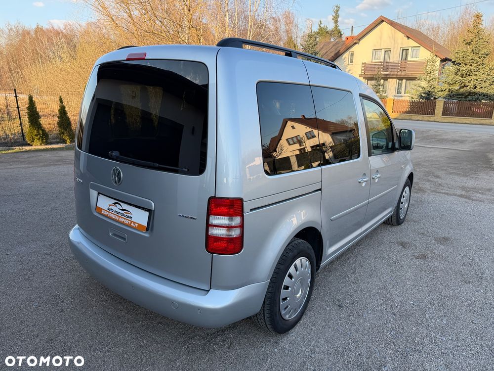 Volkswagen Caddy Trendline BMT - 3