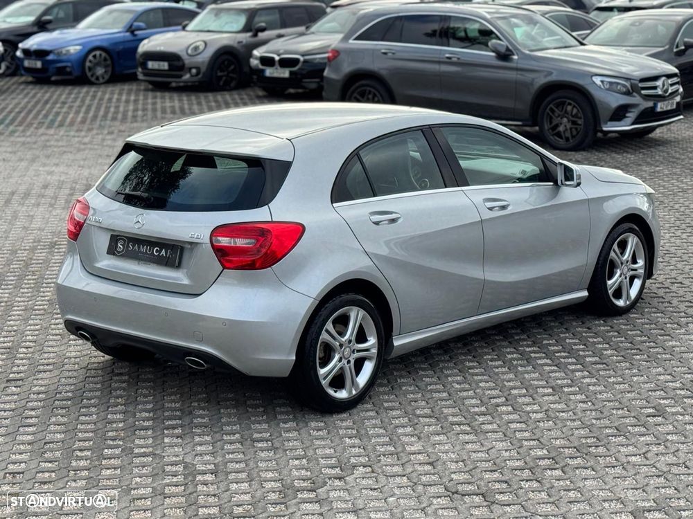 Mercedes-Benz A 180 CDi BE Urban - 2