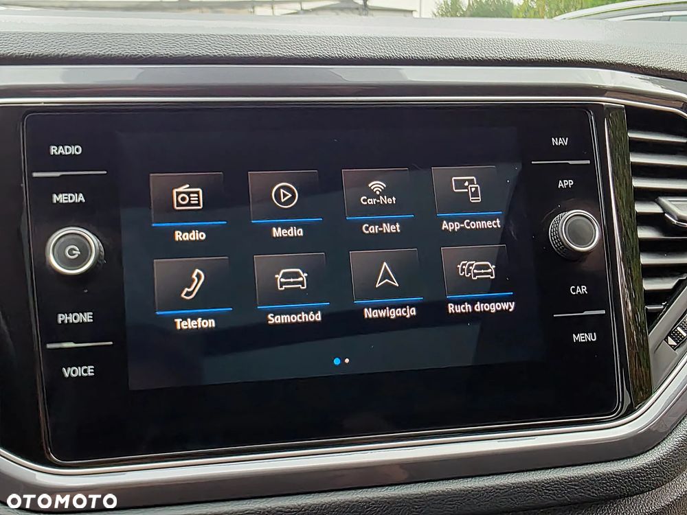Volkswagen T-Roc 1.5 TSI ACT OPF IQ.DRIVE - 19