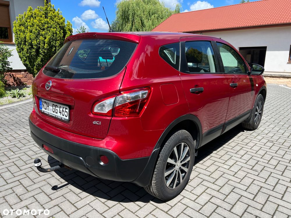 Nissan Qashqai 1.5 dCi DPF I-Way - 4