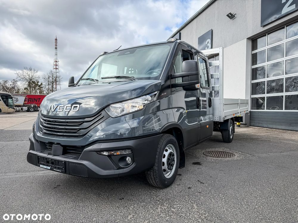 Iveco Daily 35S16 D 2.3 Diesel 160 KM MT6 DOKA, Skrzynia otwarta GSC Zabudowy! - 14